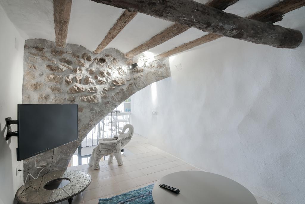 La Casita De La Playa Apartman Peñíscola Kültér fotó